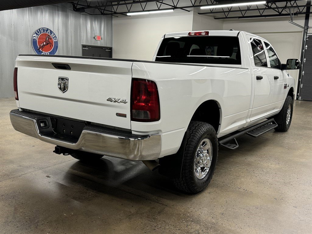 Used 2012 RAM 3500 ST w/ Chrome Appearance Group AWD/4WD image 13