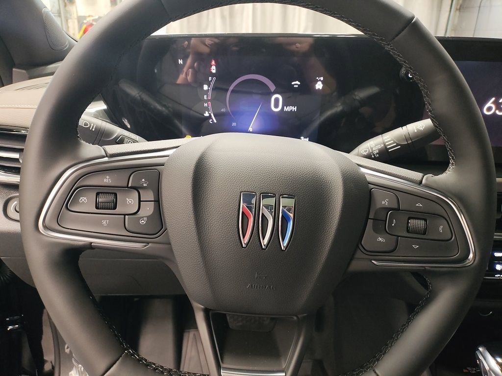 New 2026 Buick Envista Avenir FWD image 30