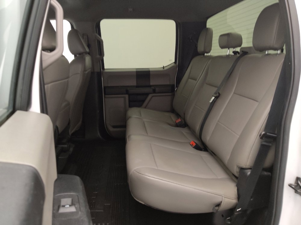 Used 2021 Ford F250 XL w/ Power Equipment Group RWD image 18