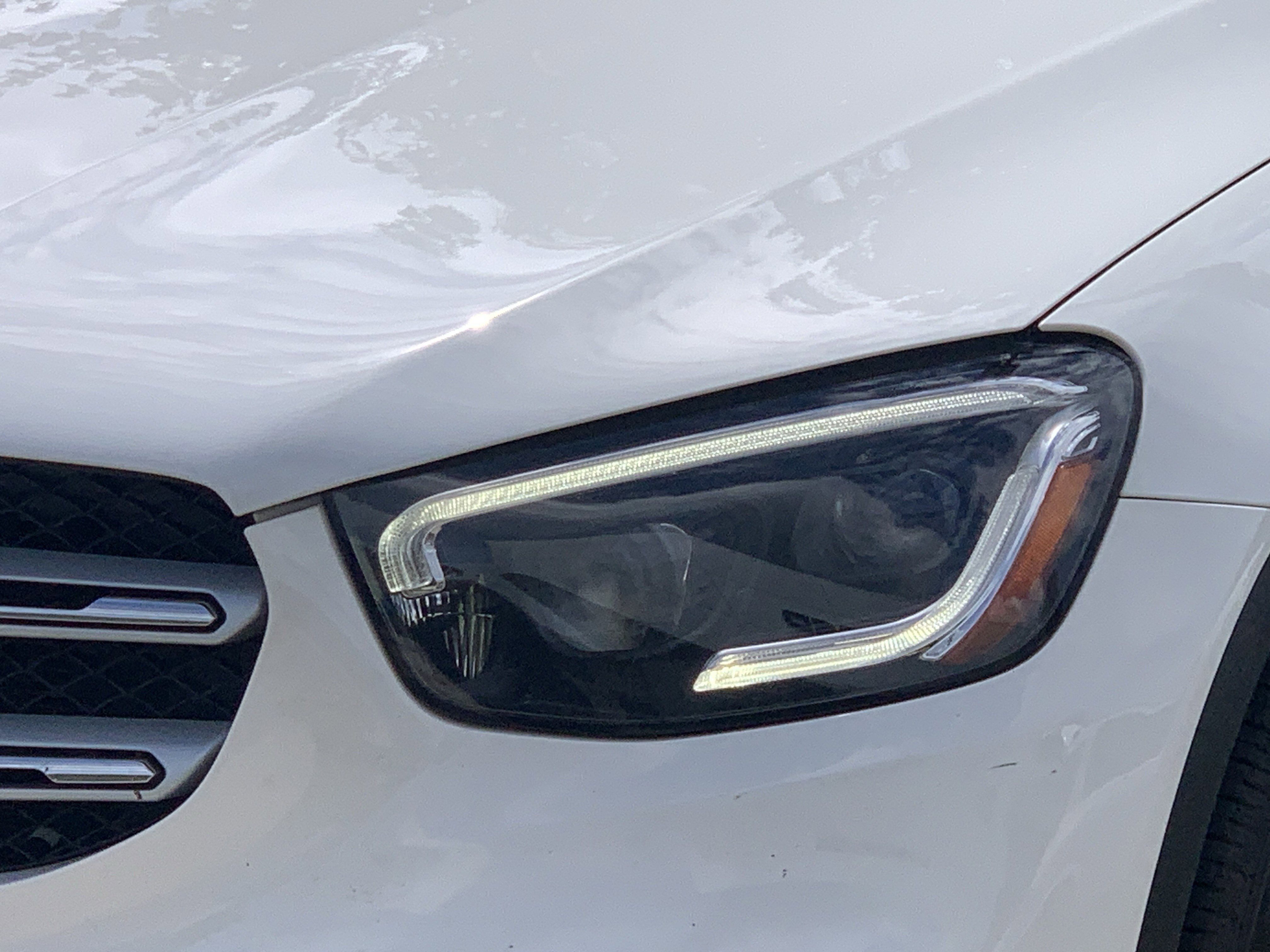 Used 2020 Mercedes-Benz GLC 300 4MATIC image 8