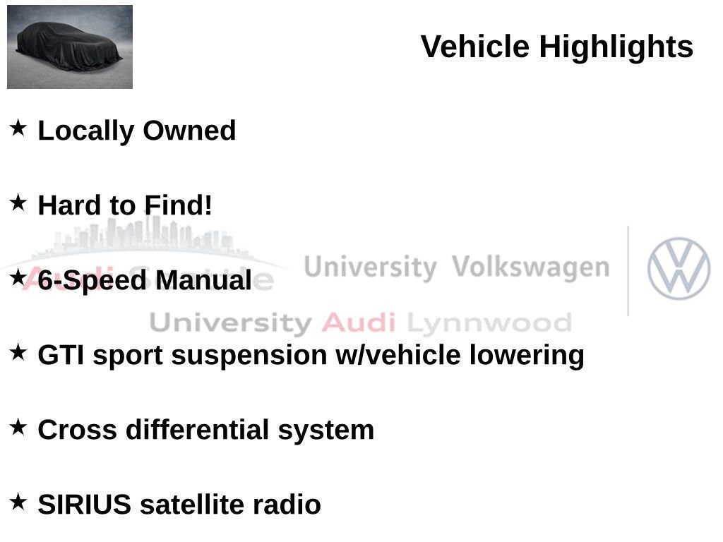 Used 2012 Volkswagen GTI 2-Door image 7