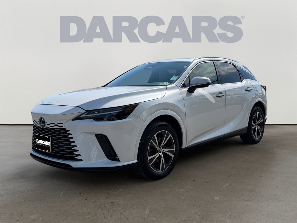 Used 2023 Lexus RX 350 Premium w/ Accessory Package AWD/4WD image 2