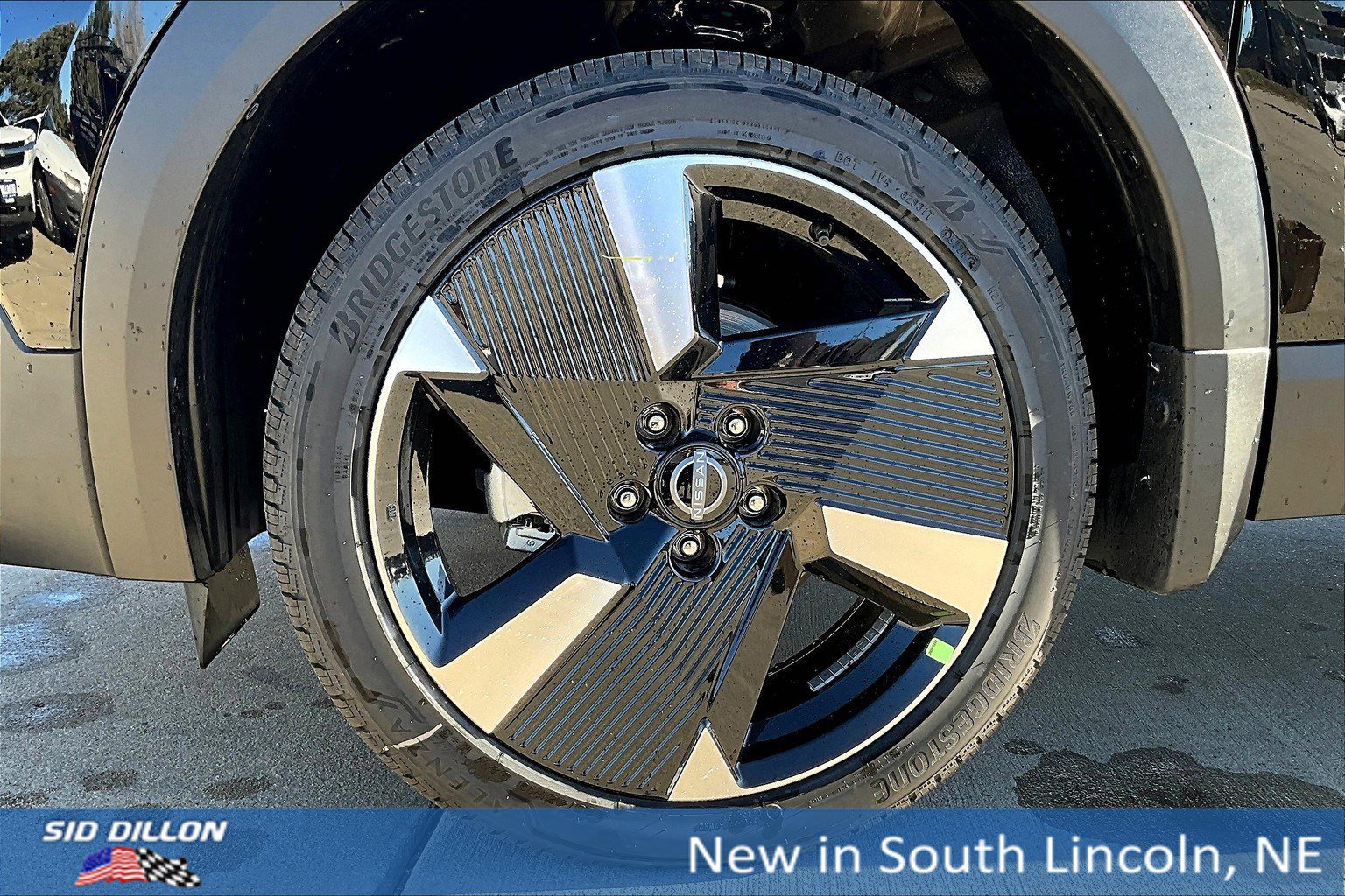 New 2025 Nissan Kicks SR image 11