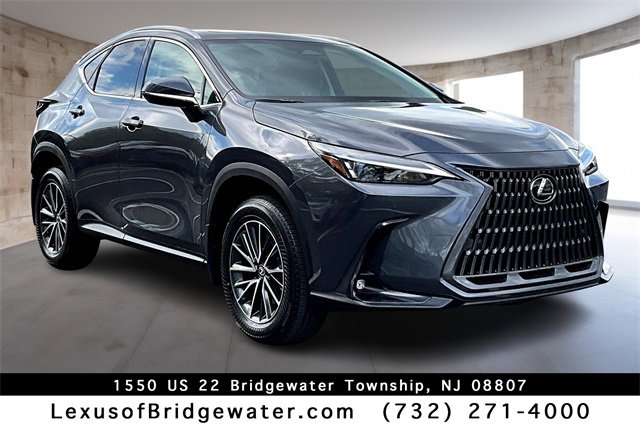 Certified 2025 Lexus NX 350 AWD