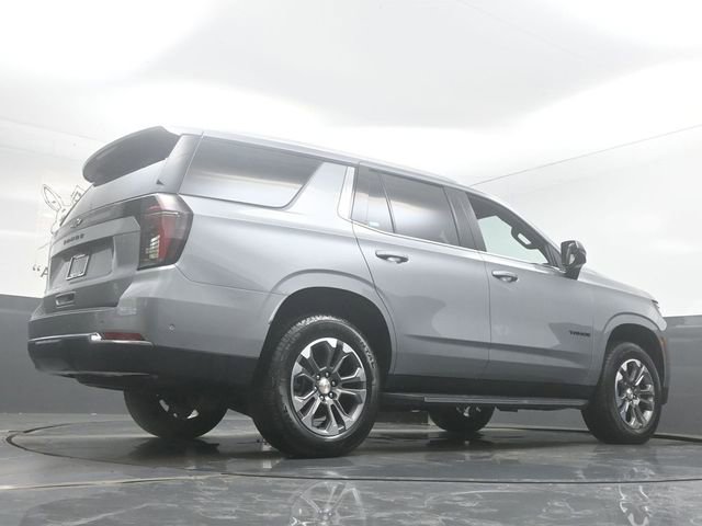 New 2026 Chevrolet Tahoe LS w/ LPO, Dark Essentials Package AWD/4WD image 12