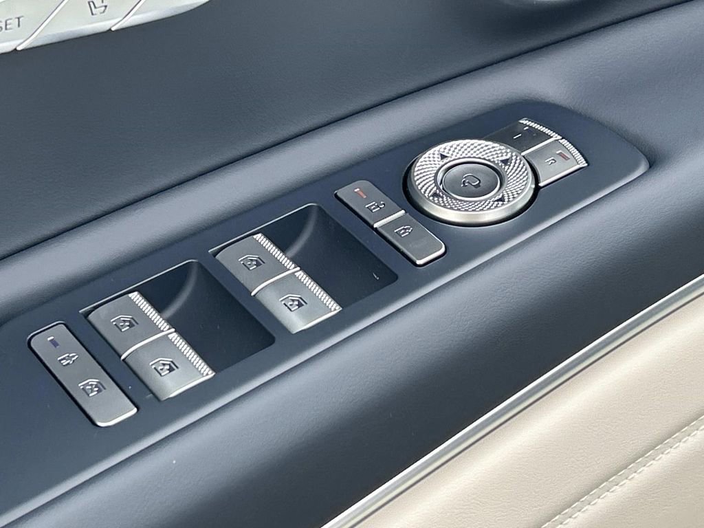 New 2026 Genesis GV80 3.5T Prestige image 18