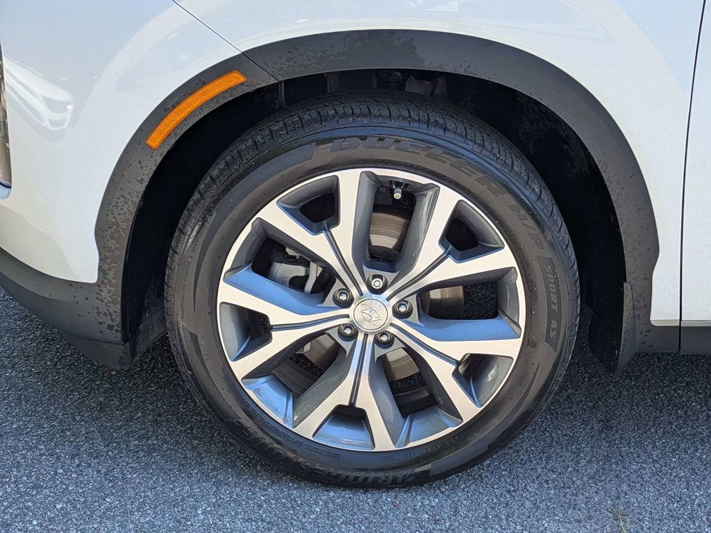Used 2021 Hyundai Palisade SEL w/ Premium Package FWD image 11