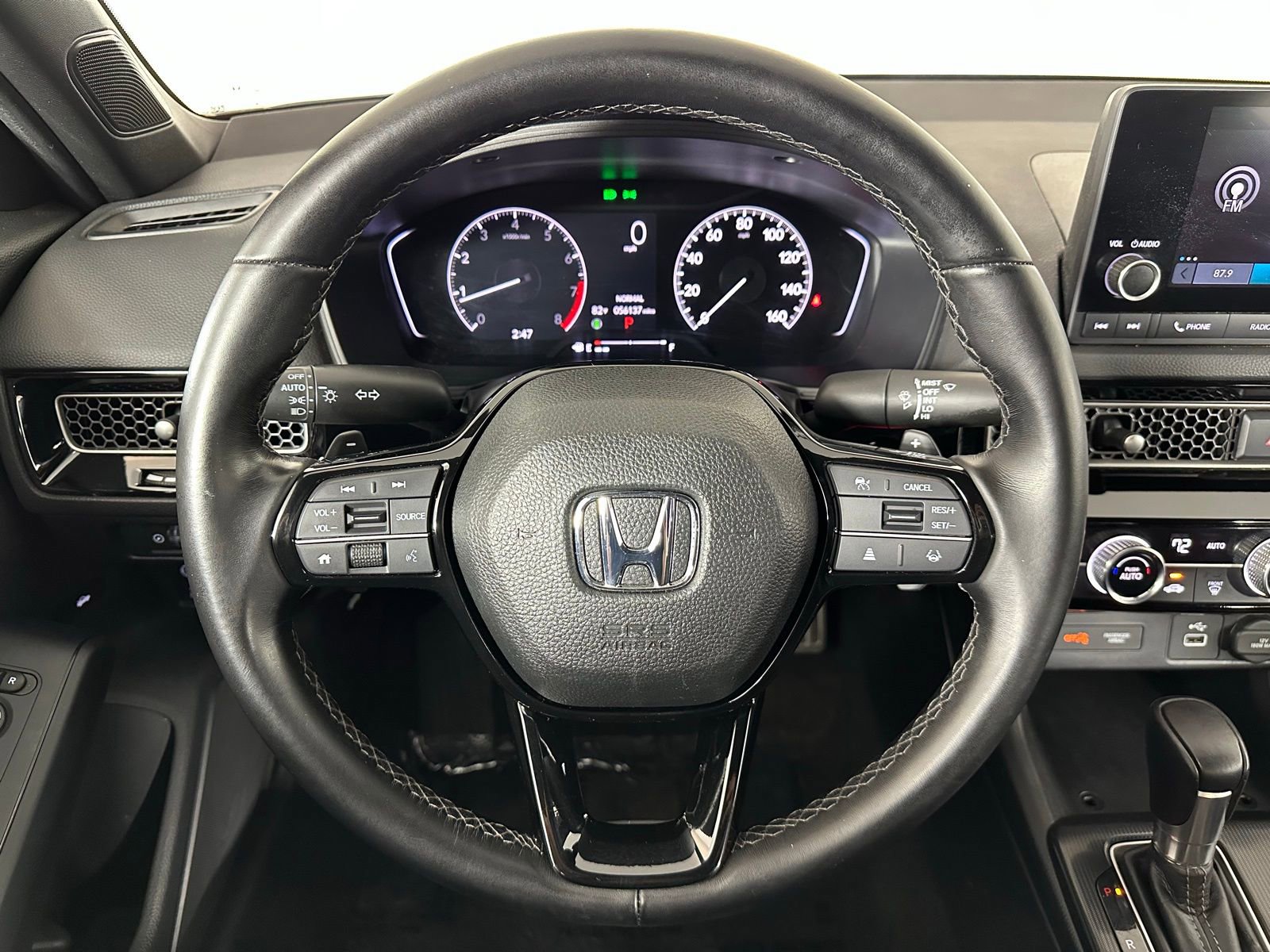 Used 2022 Honda Civic Sport image 9