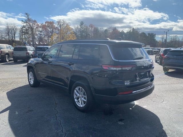 Used 2025 Jeep Grand Cherokee L Laredo w/ Luxury Tech Group I image 6