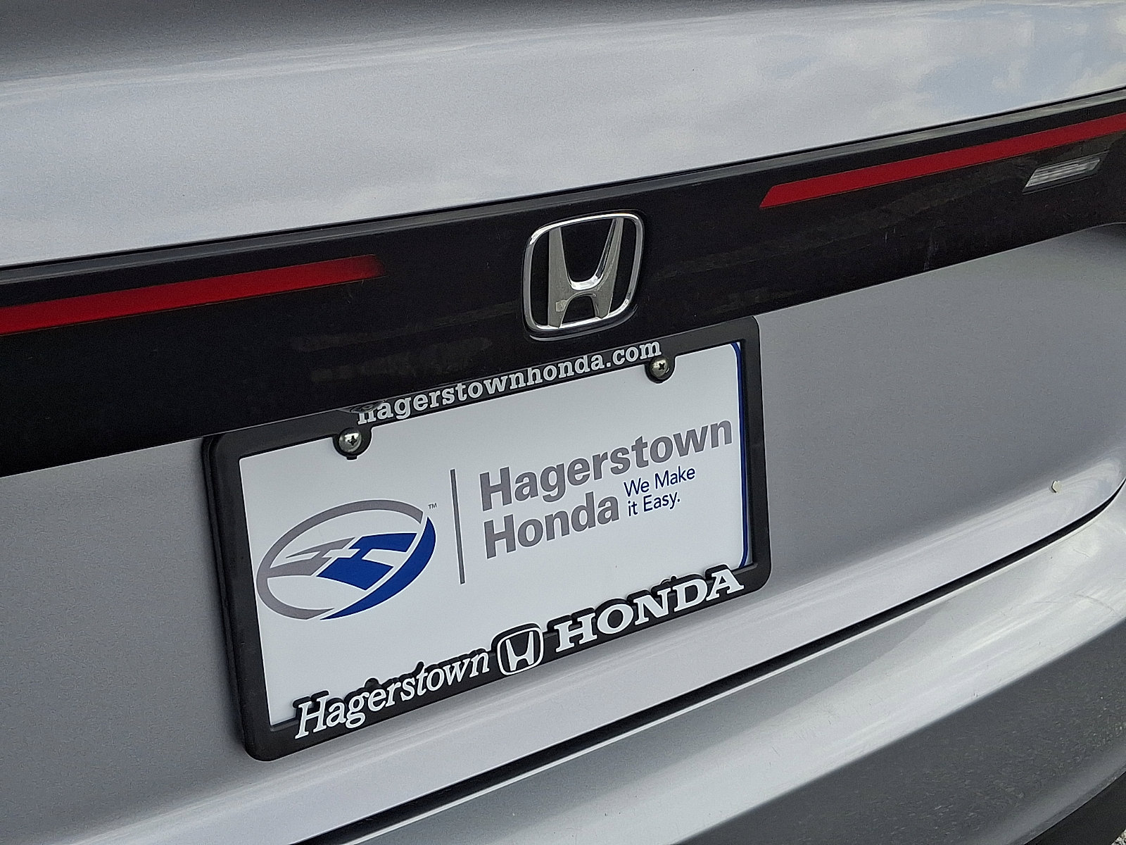 Used 2023 Honda Accord EX image 31