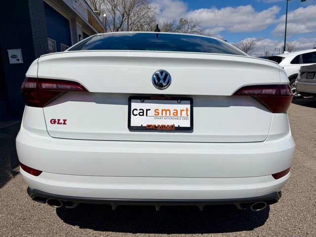Used 2020 Volkswagen Jetta GLI image 8
