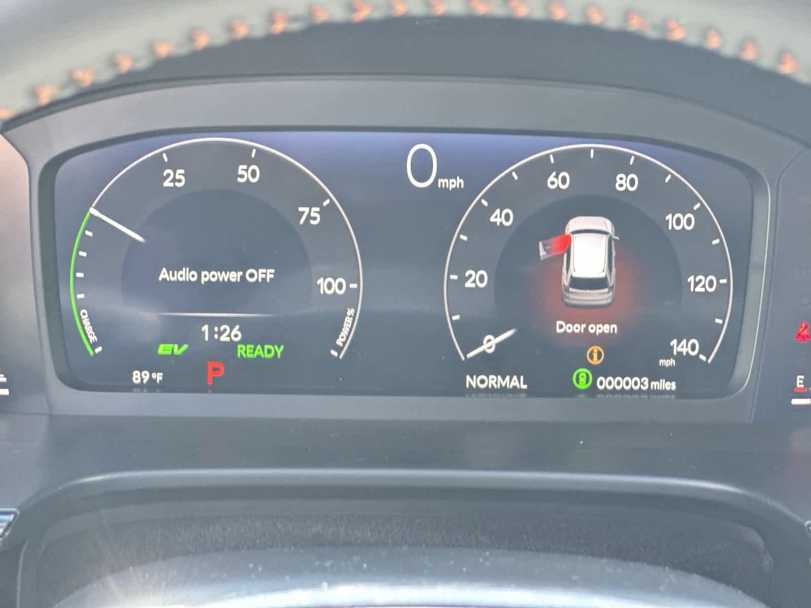 New 2027 Honda CR-V Sport Touring image 21