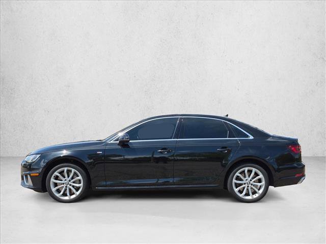 Used 2019 Audi A4 2.0T Premium w/ Convenience Package AWD/4WD image 8