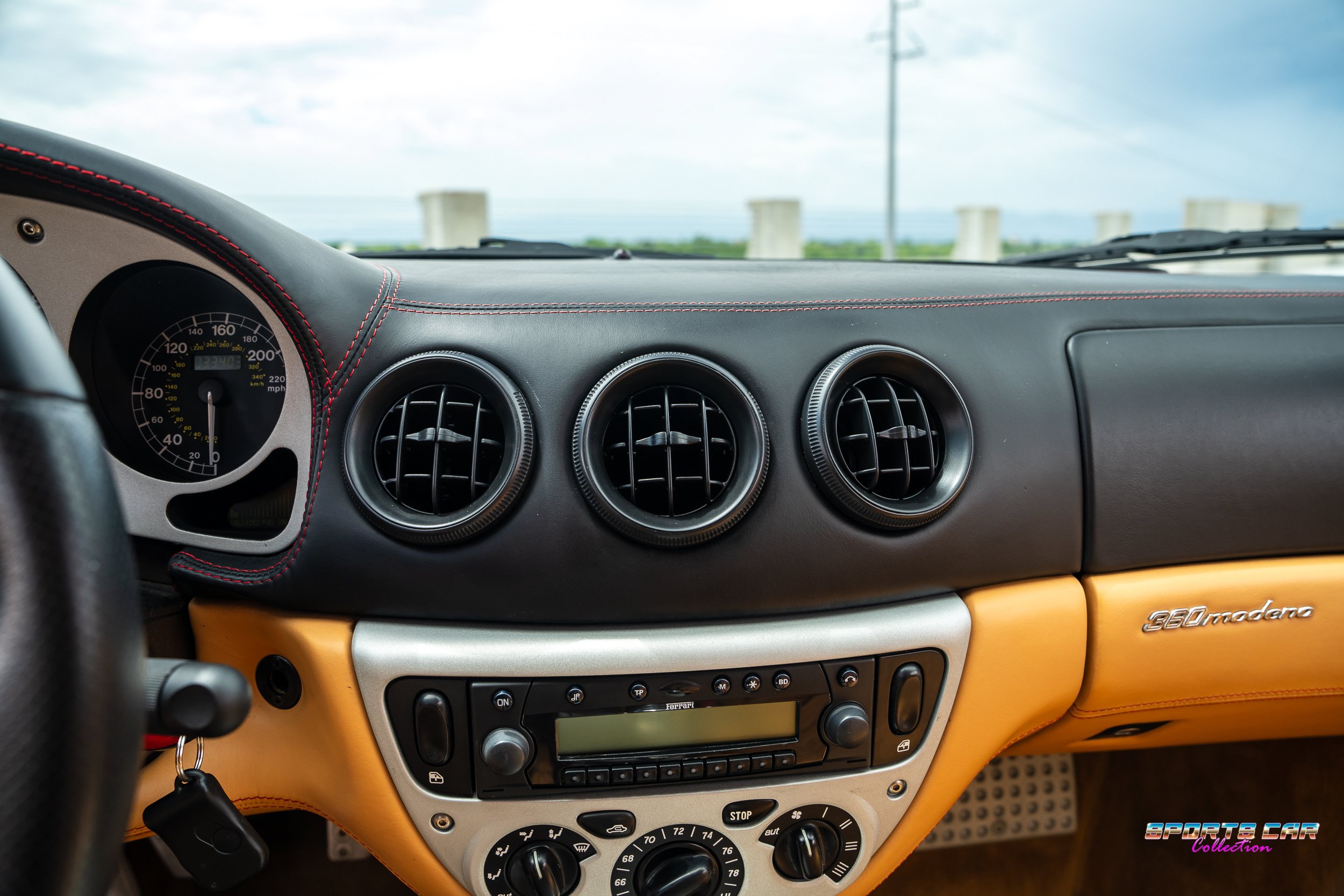 Used 2000 Ferrari 360 Modena RWD image 19