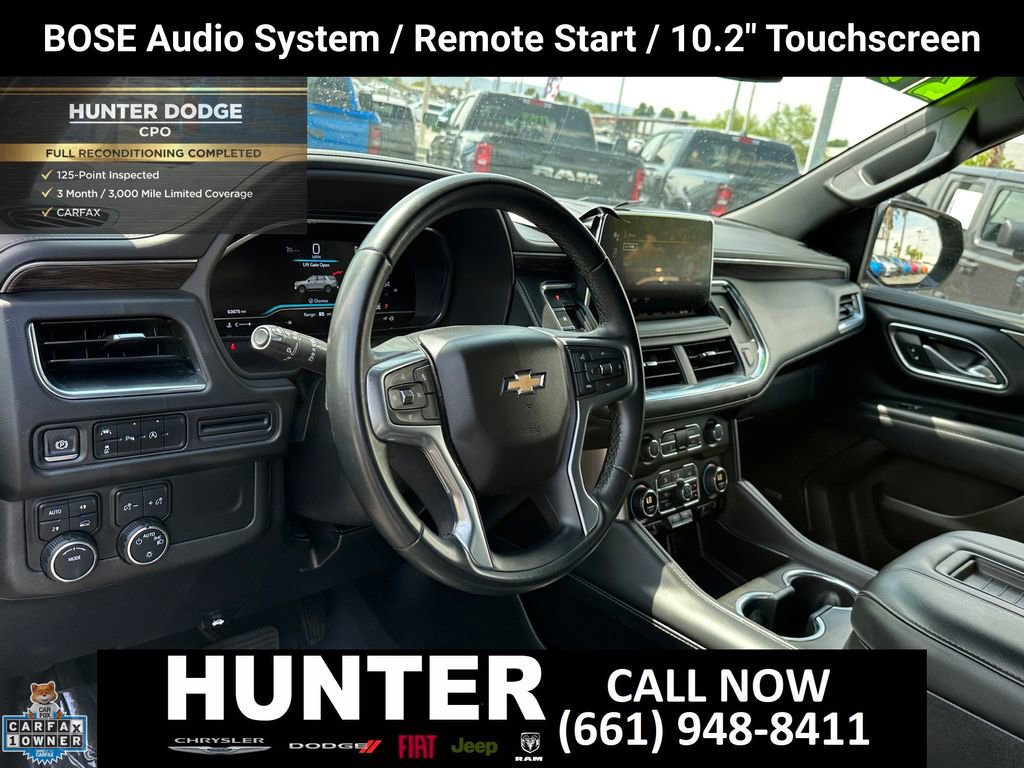 Used 2024 Chevrolet Suburban LT AWD/4WD image 25