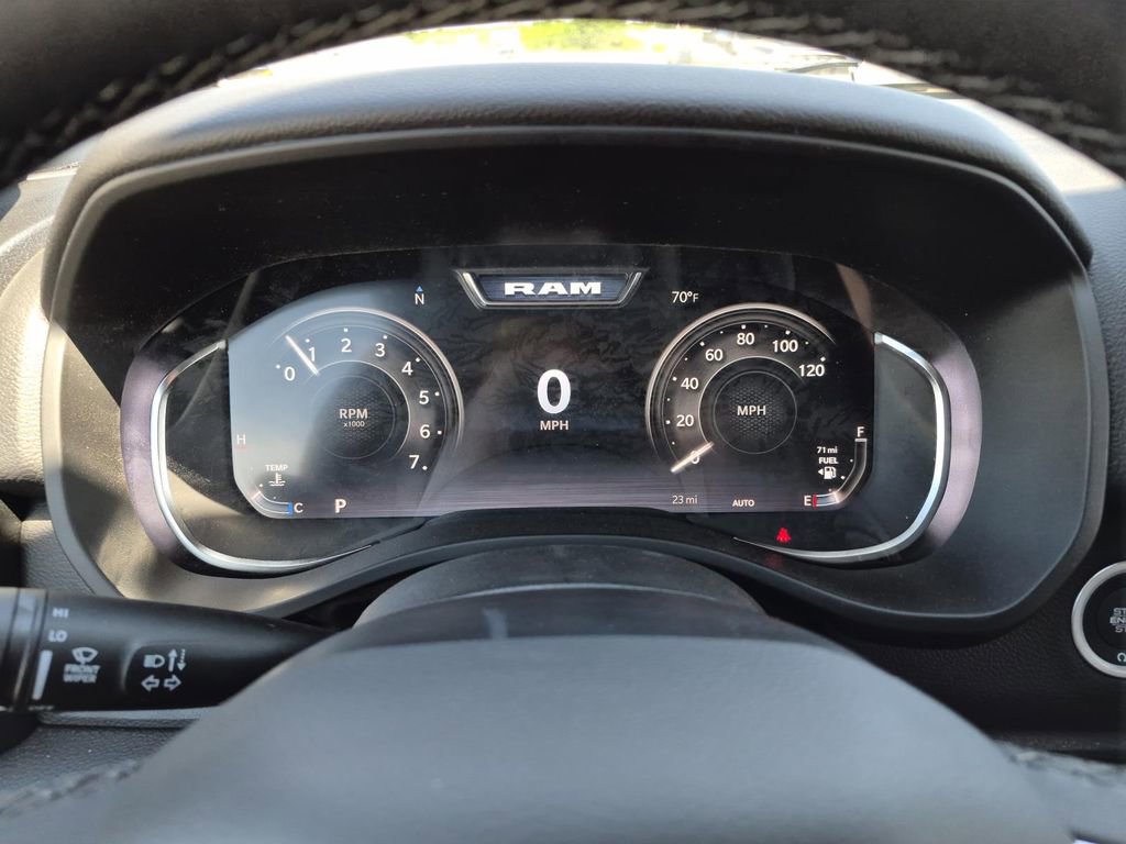 New 2026 RAM 1500 Lone Star image 17