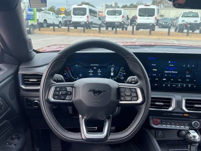 New 2024 Ford Mustang Premium image 6