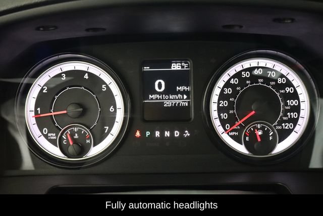 Used 2023 RAM 1500 Tradesman w/ Chrome Plus Package RWD image 20