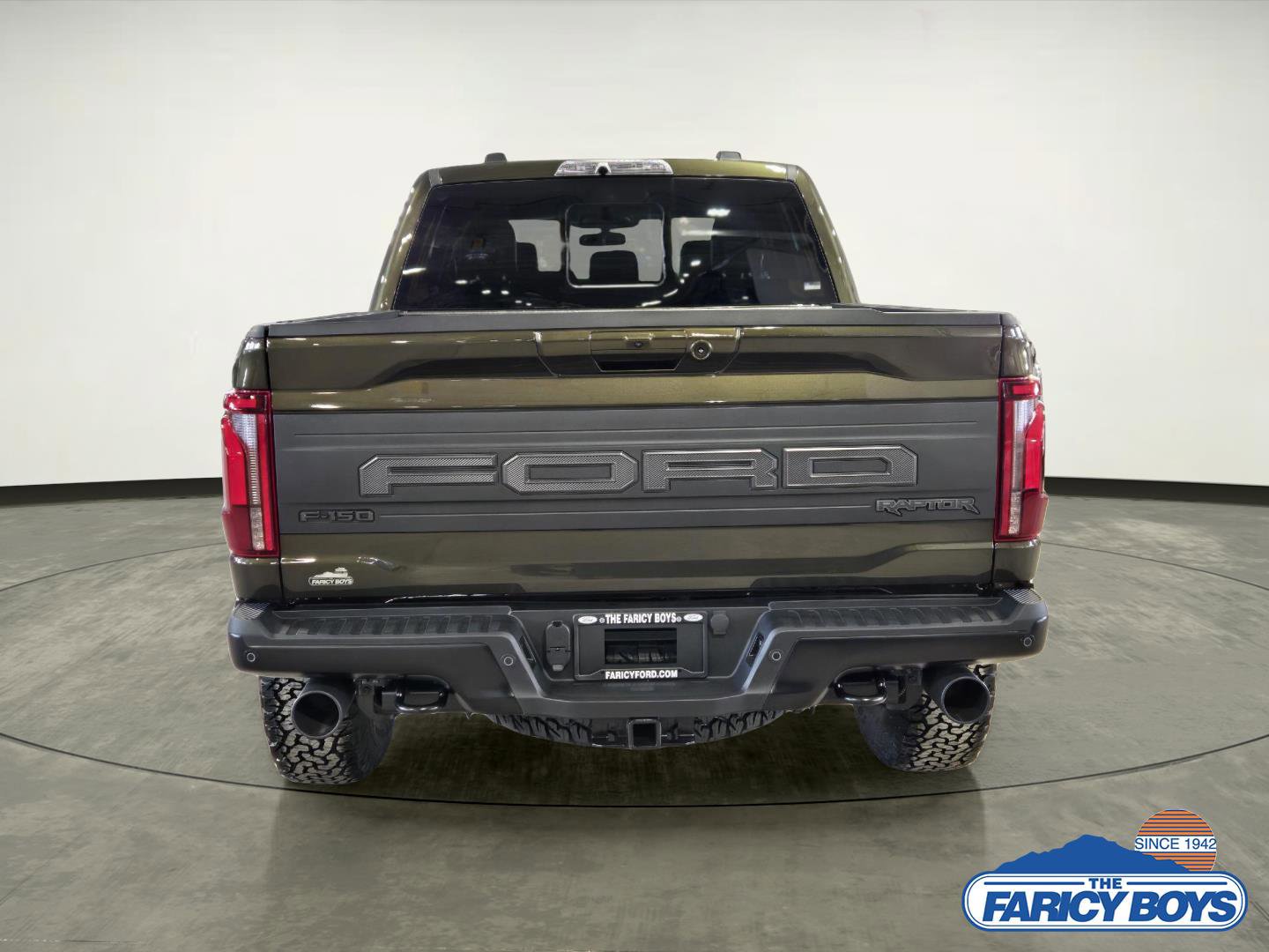 New 2026 Ford F150 Raptor image 7