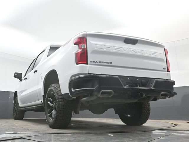 Used 2024 Chevrolet Silverado 1500 LT Trail Boss w/ Protection Package AWD/4WD image 44