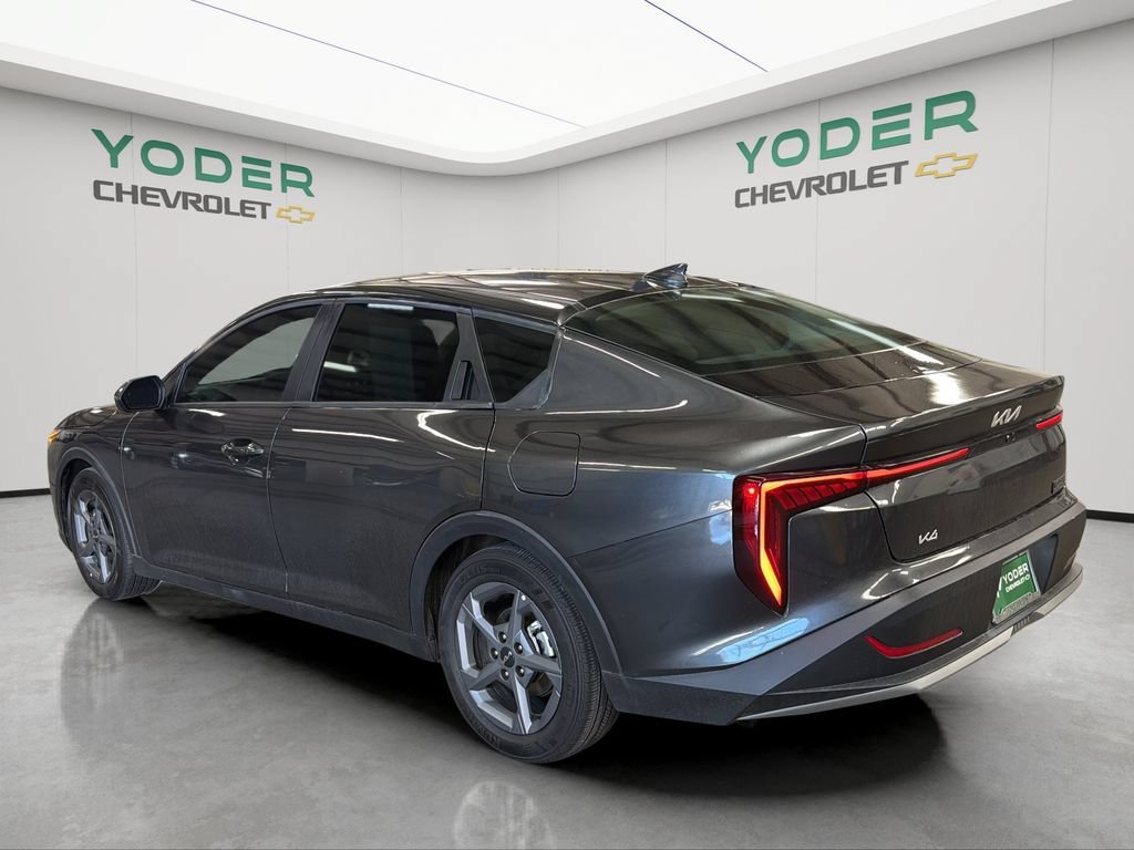 Used 2026 Kia K4 FWD image 8