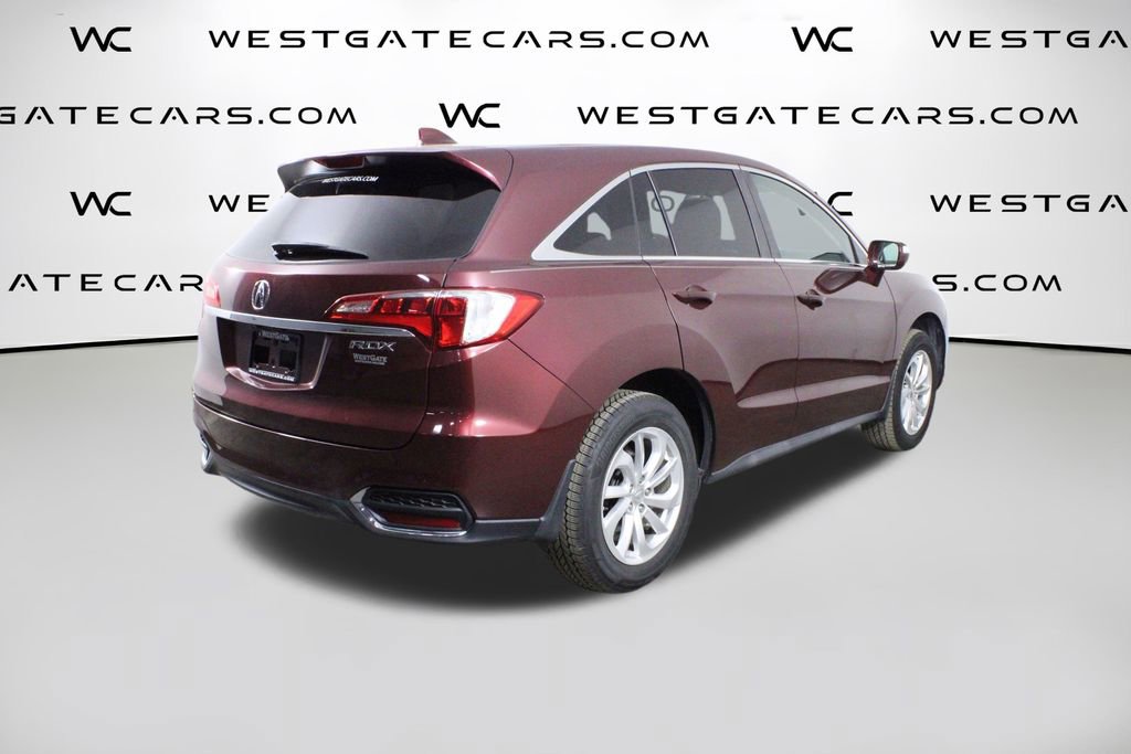 Used 2017 Acura RDX w/ Technology Package image 45