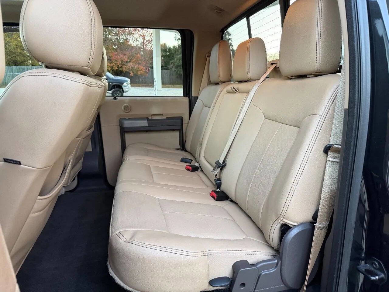 Used 2015 Ford F450 Lariat w/ Lariat Ultimate Package image 16