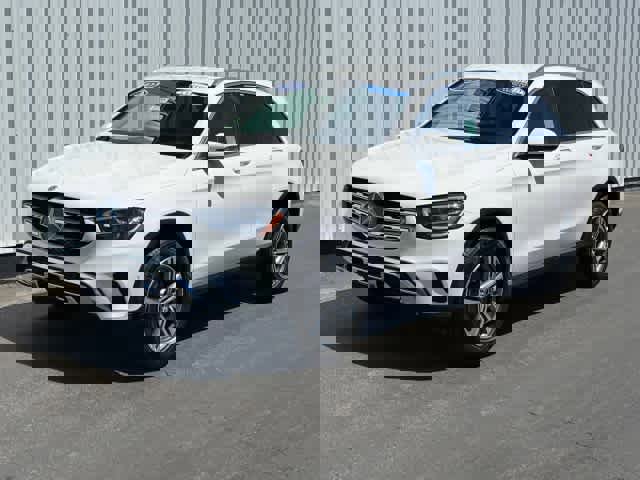 Certified 2022 Mercedes-Benz GLC 300