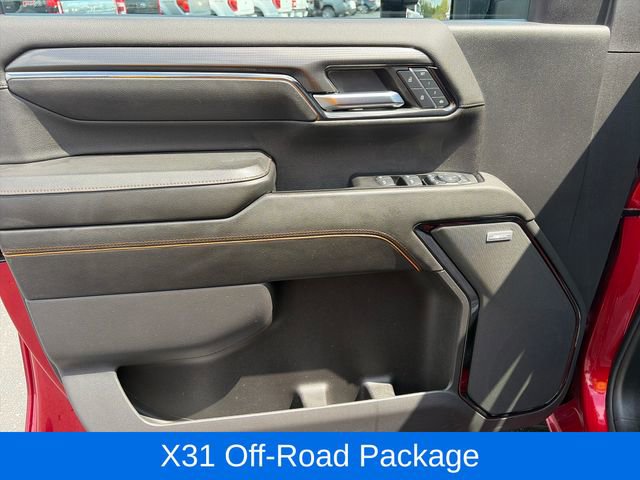 Used 2024 GMC Sierra 2500 AT4 w/ AT4 Premium Plus Package image 17