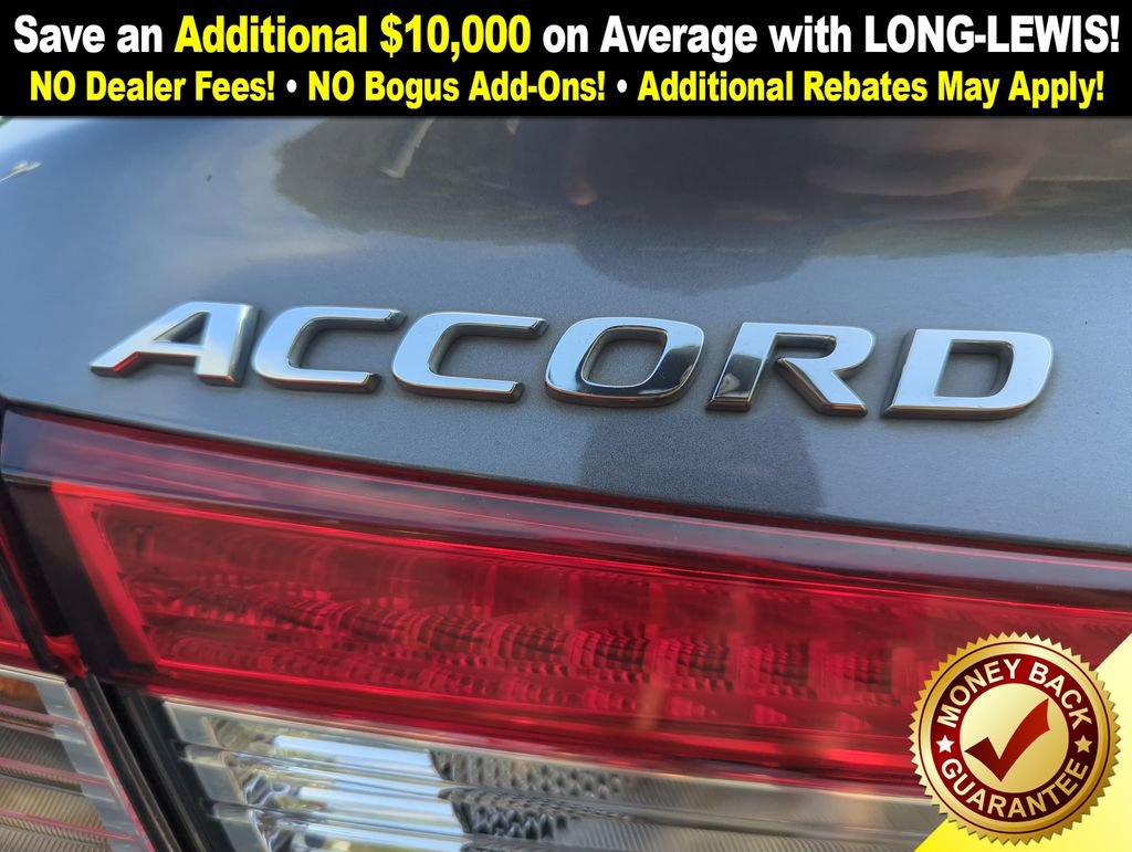 Used 2020 Honda Accord Sport image 26