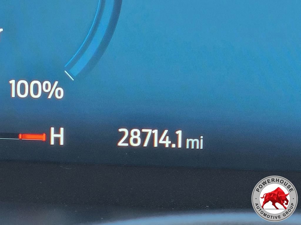 Certified 2025 Ford Escape SE w/ PHEV Premium Package image 37