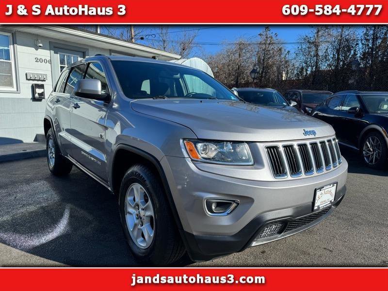 Used 2016 Jeep Grand Cherokee Laredo w/ Quick Order Package 23E