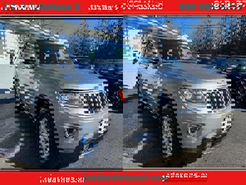 Used 2016 Jeep Grand Cherokee Laredo w/ Quick Order Package 23E image 1