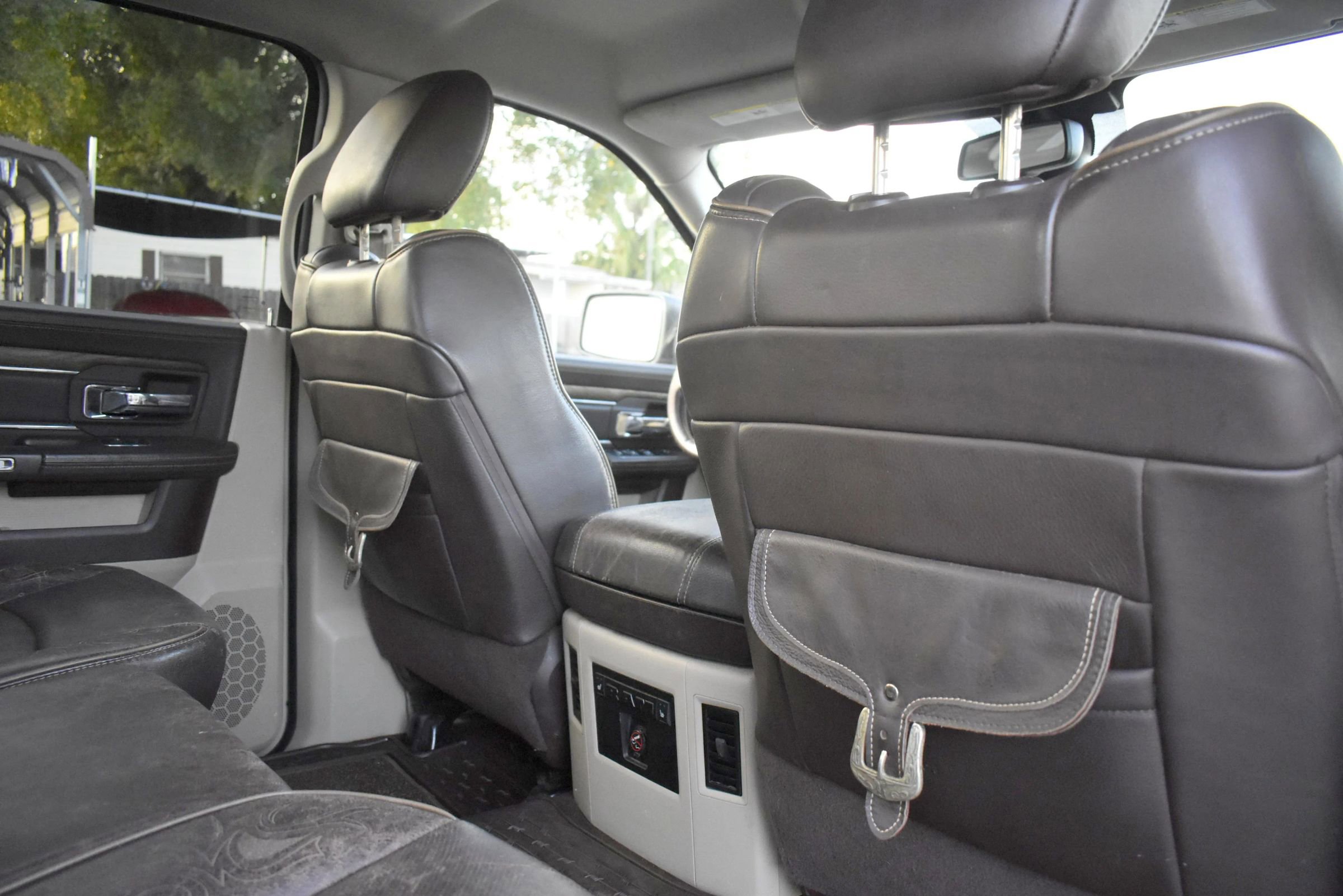 Used 2015 RAM 1500 Laramie Longhorn w/ Convenience Group image 24