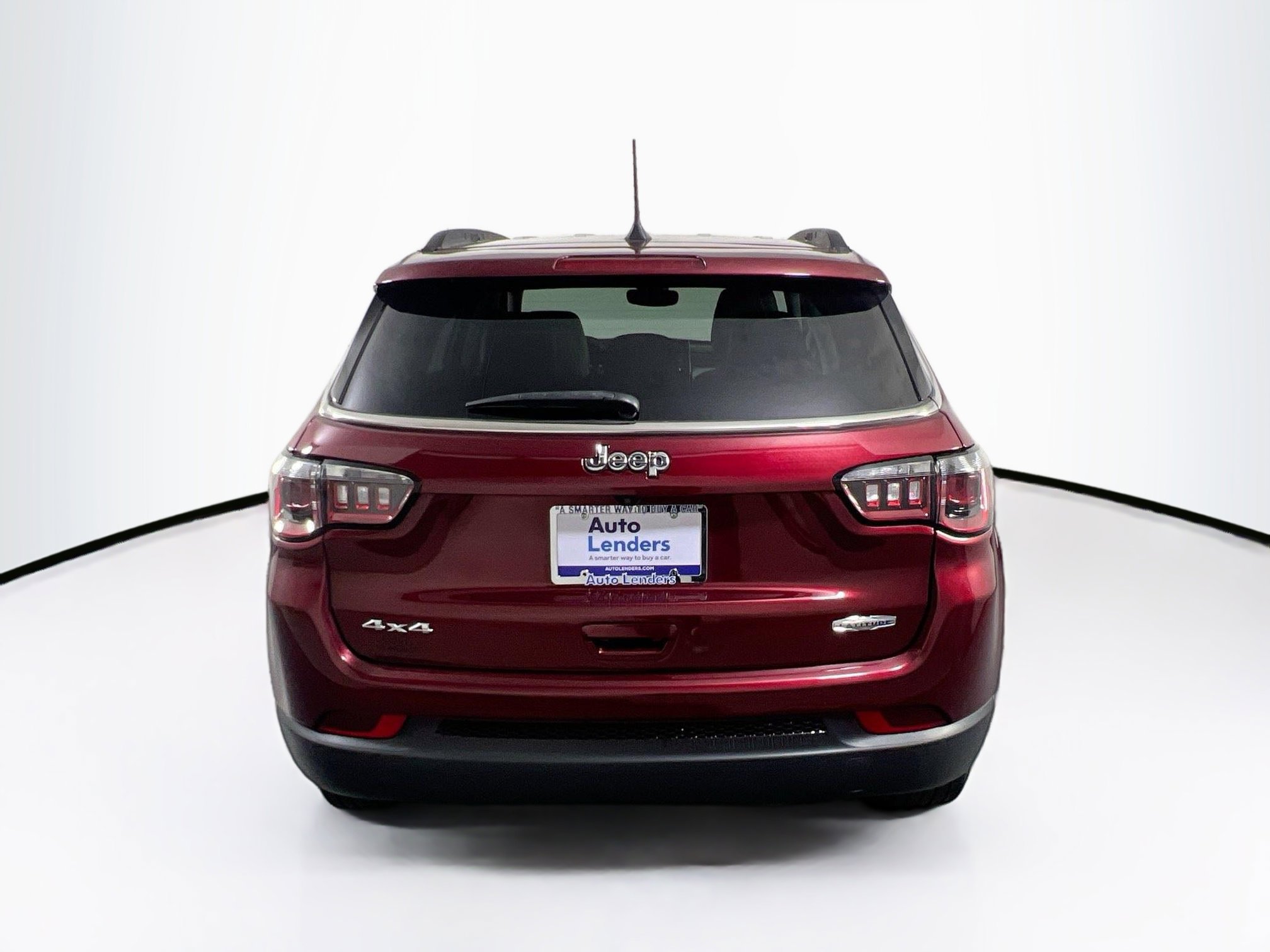 Used 2022 Jeep Compass Latitude AWD/4WD image 6