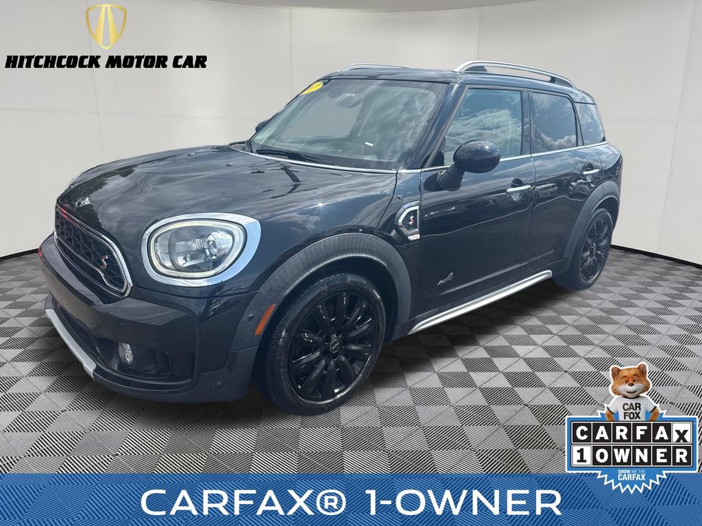 Used 2017 MINI Cooper Countryman S AWD/4WD image 1
