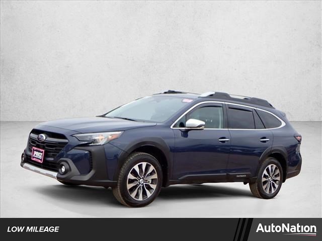 Certified 2025 Subaru Outback Touring XT w/ Popular Package #2