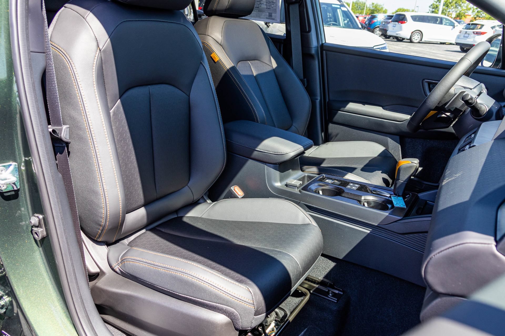 New 2026 Subaru Outback Wilderness AWD/4WD image 42