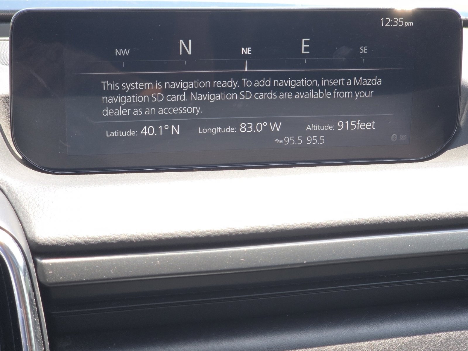 Used 2024 MAZDA CX-50 AWD 2.5 S w/ Premium Plus Pkg image 4