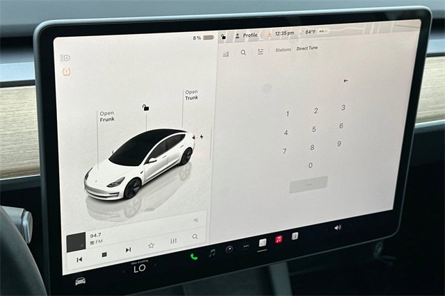 Used 2023 Tesla Model 3 Standard Range image 20
