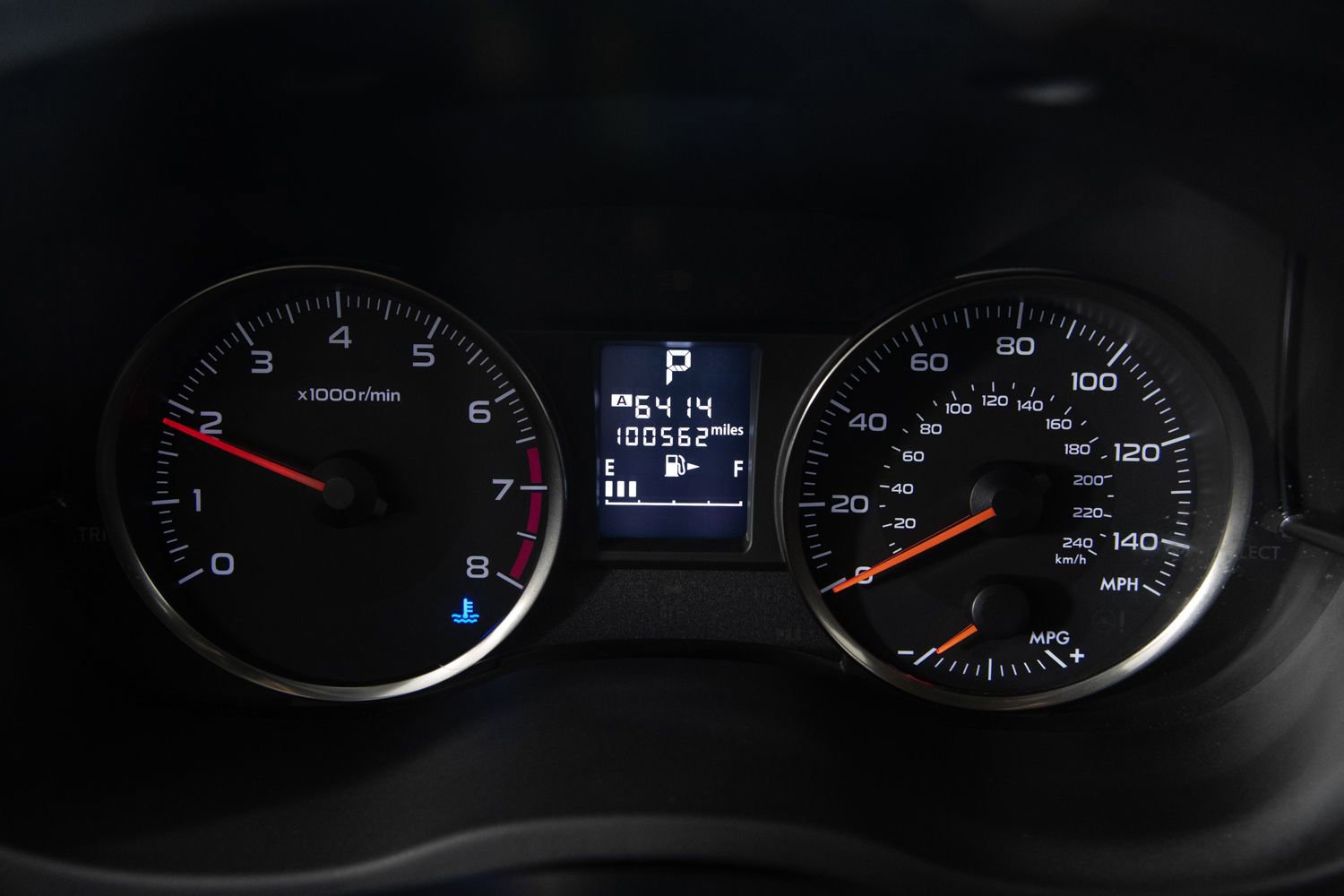Used 2015 Subaru Crosstrek 2.0i Premium AWD/4WD image 32
