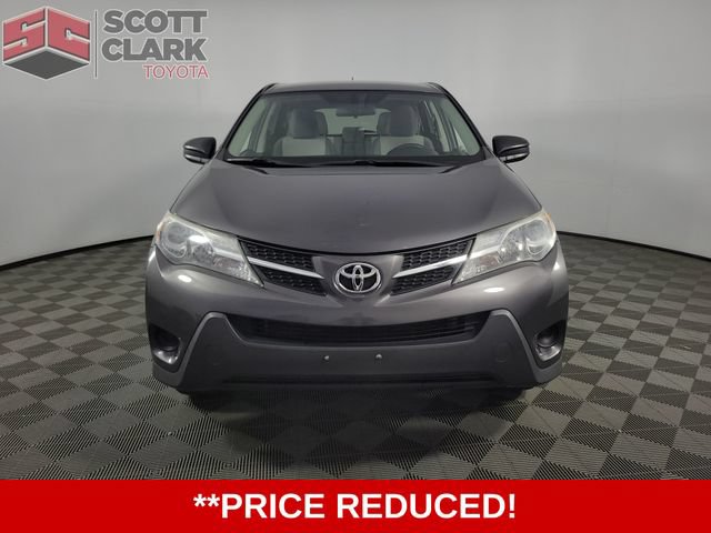 Used 2015 Toyota RAV4 LE AWD/4WD image 2