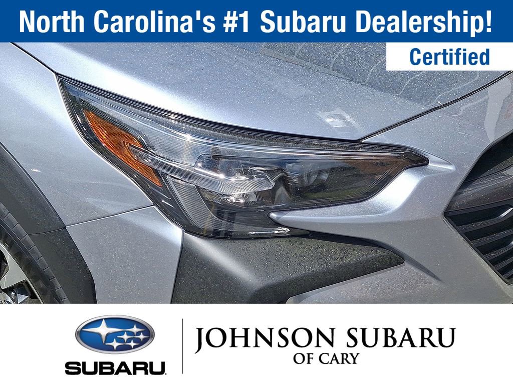 Certified 2024 Subaru Outback Premium image 28