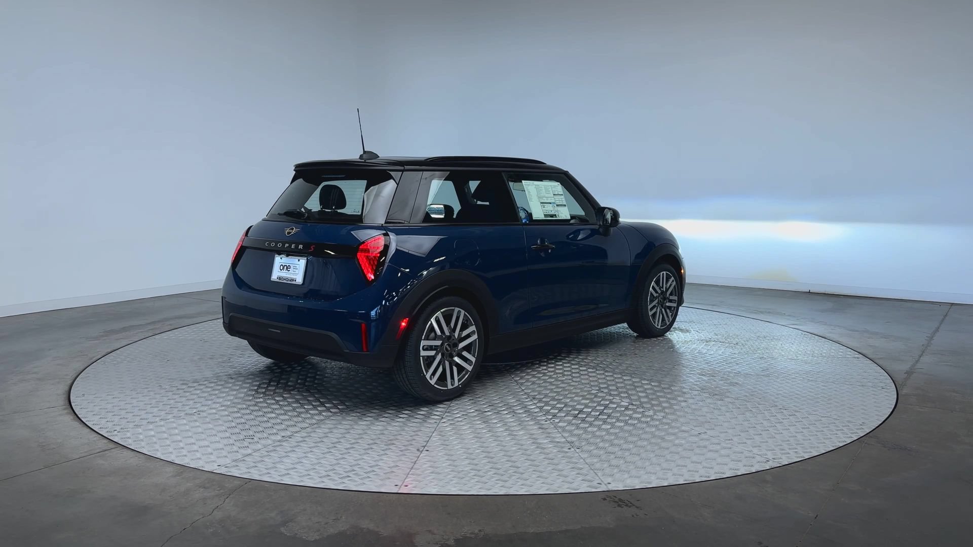 New 2026 MINI Cooper S FWD image 8