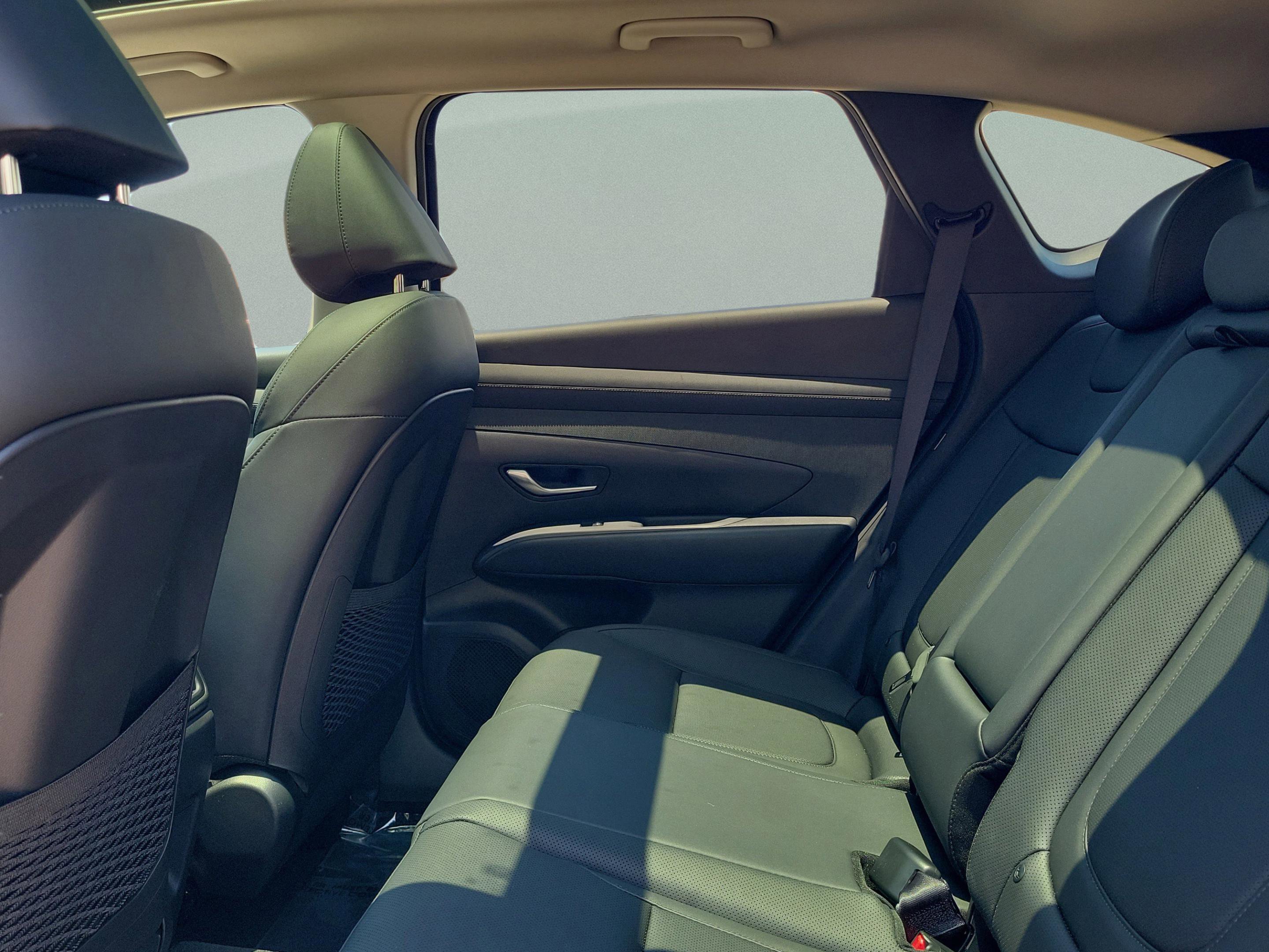 New 2026 Hyundai Tucson SEL image 12