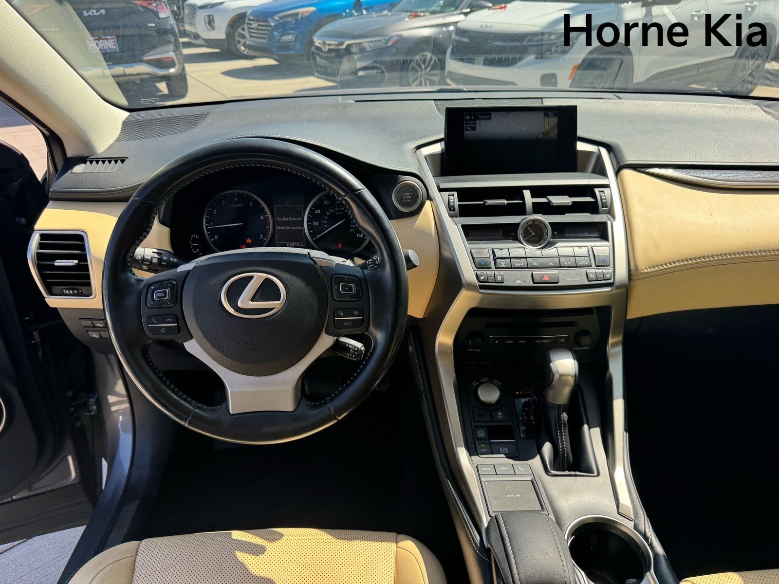 Used 2017 Lexus NX 200t FWD w/ Luxury Package image 15