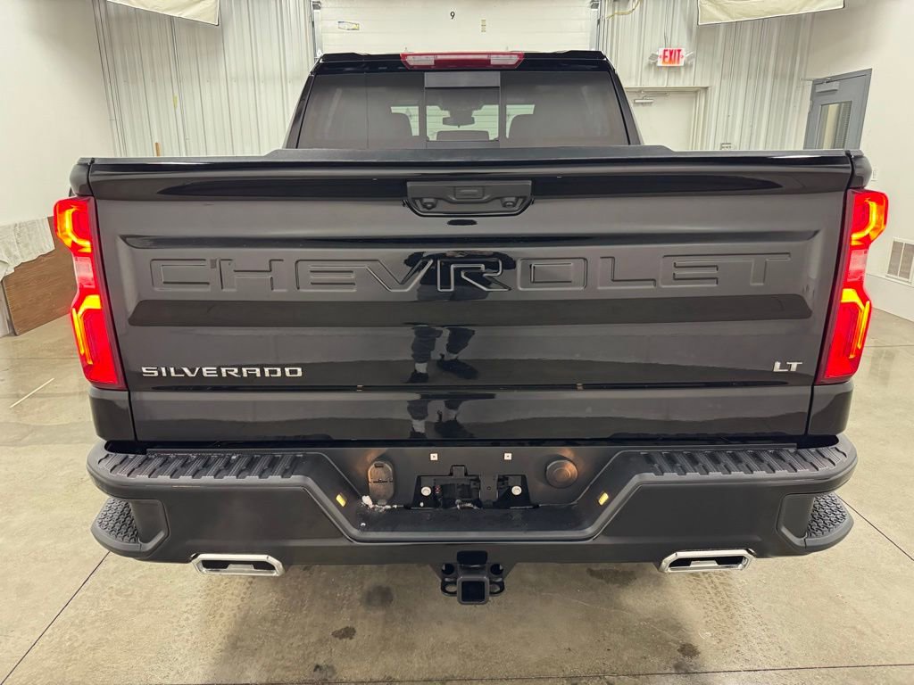 New 2026 Chevrolet Silverado 1500 LT Trail Boss w/ Convenience Package II image 9