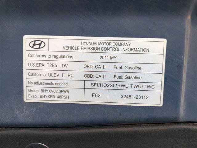 Used 2011 Hyundai Elantra GLS w/ Popular Equipment Pkg 2 image 23