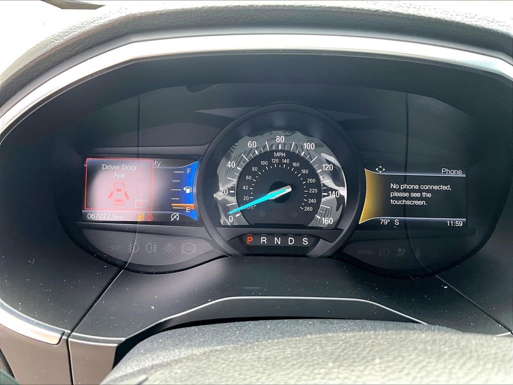 Used 2020 Ford Edge Titanium w/ Cargo Accessory Package FWD image 18