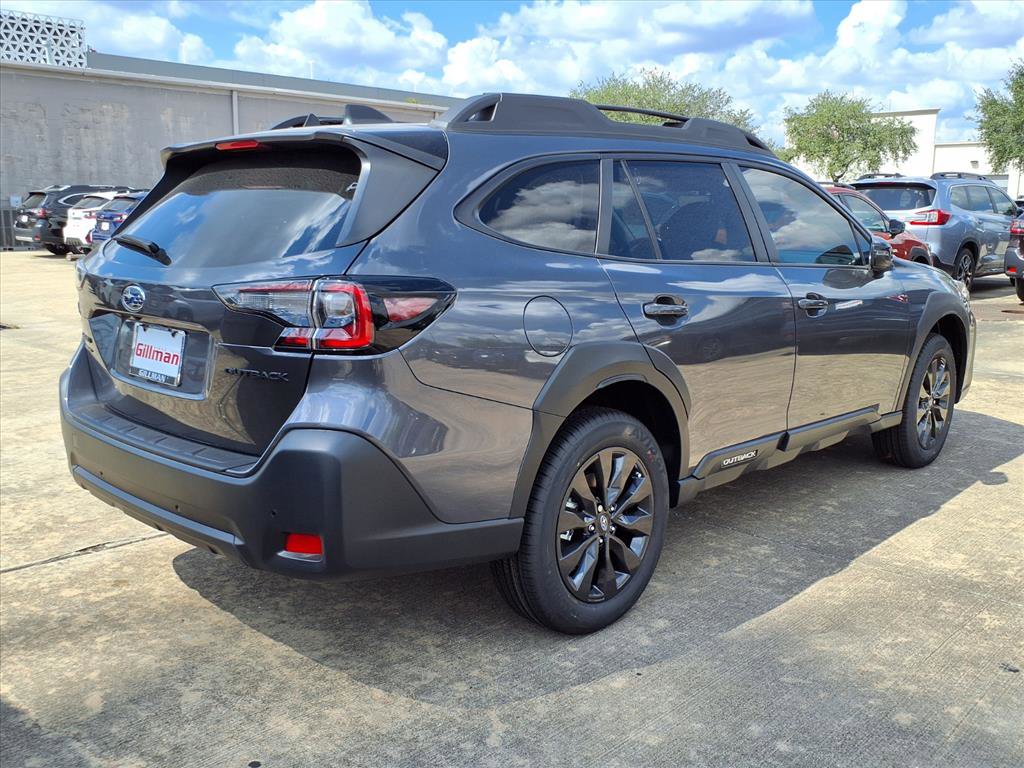 New 2025 Subaru Outback Onyx Edition image 17